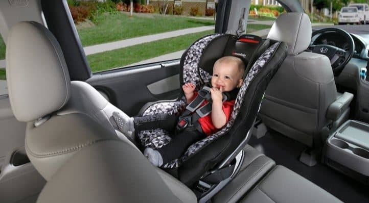 Ny Requires Rear Facing Car Seats For, Are Rear Facing Seats Legal